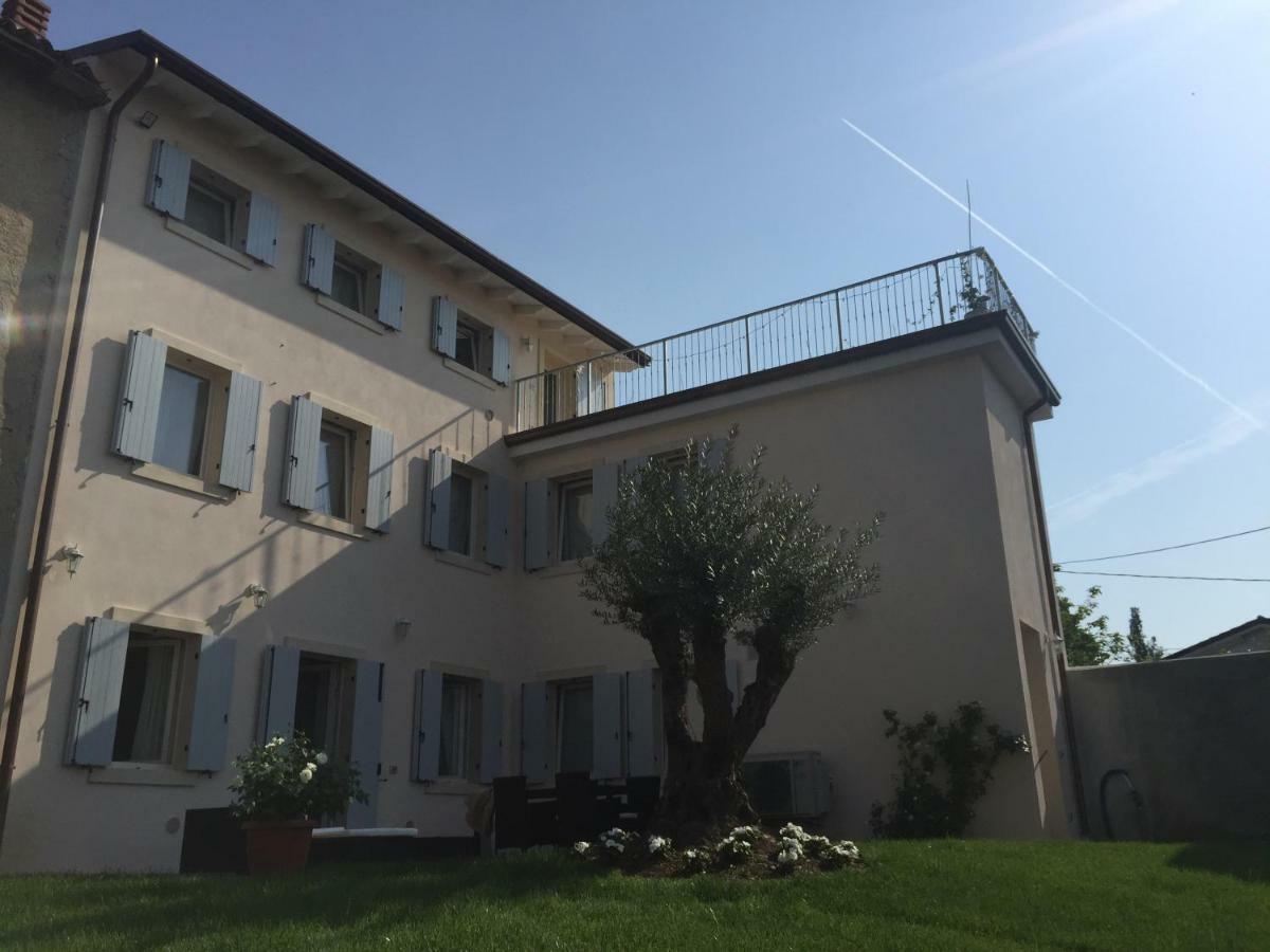 Hotel Sweet Corner à Castelnuovo del Garda Extérieur photo