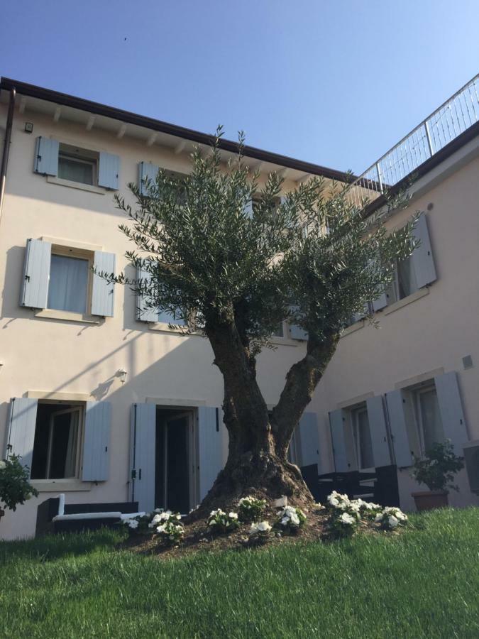 Hotel Sweet Corner à Castelnuovo del Garda Extérieur photo